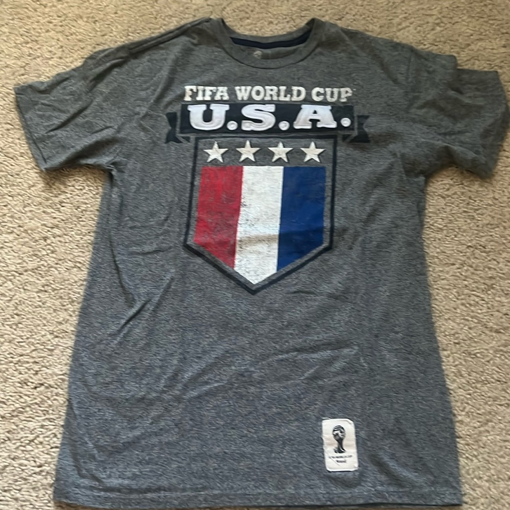 FIFA World Cup USA small shirt Brasil
